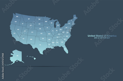 united states of america ve...