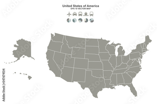 united states of america ve...