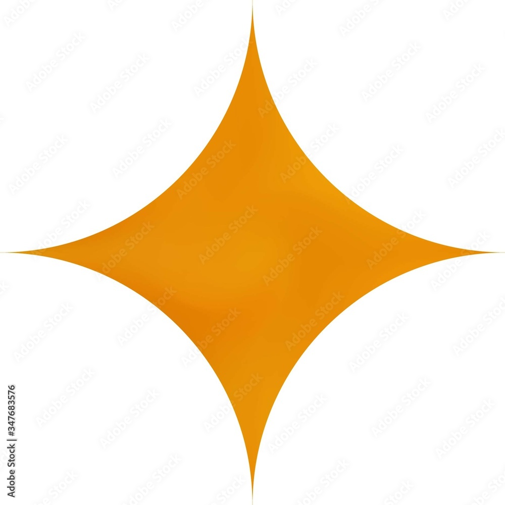 Obraz premium Diamond-shaped modern background.