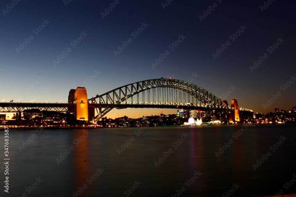 Fototapeta premium Sydney Harbour Bridge
