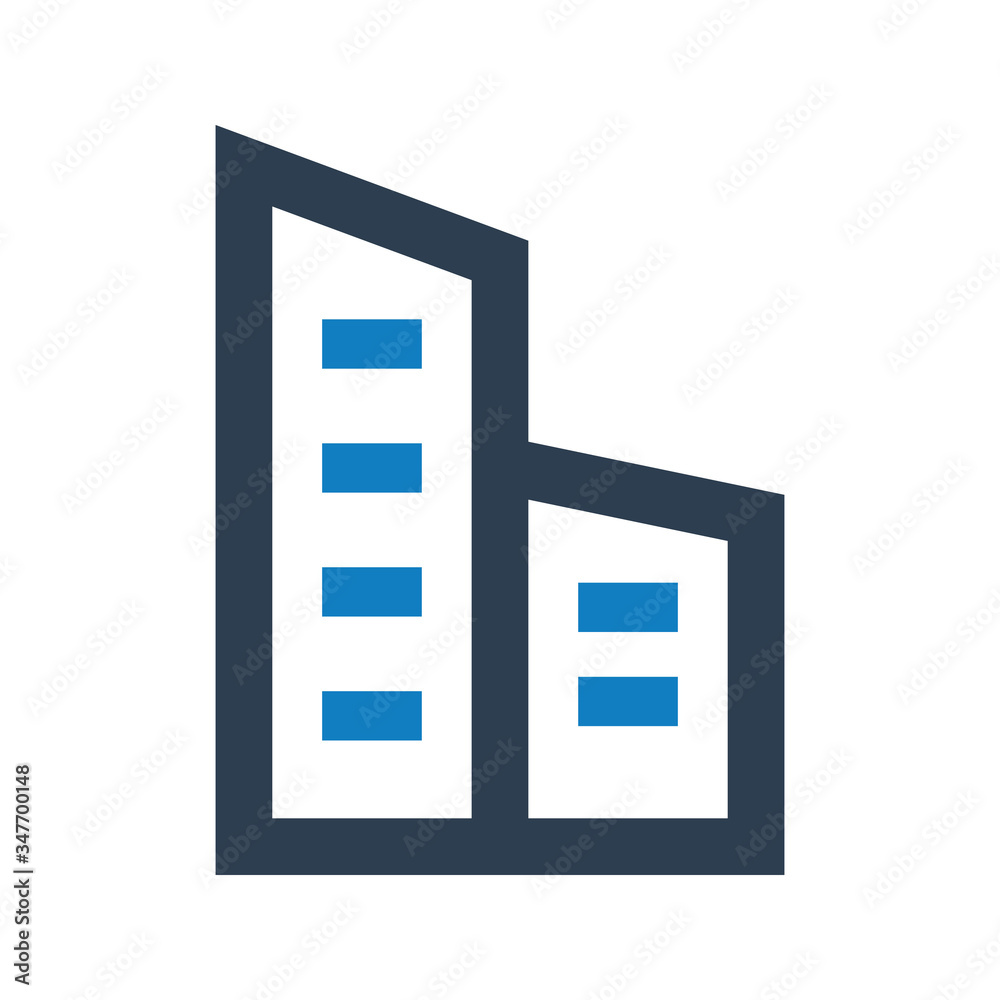 Office Building Icon Office Building Icon
