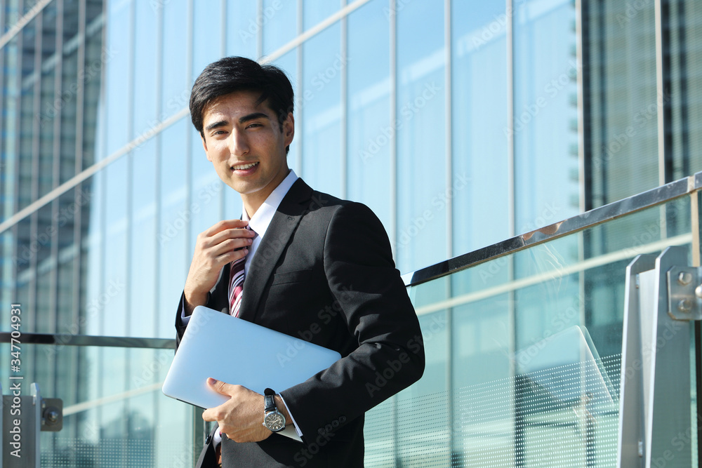 ビジネスマンのイメージ