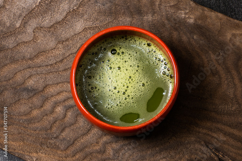          green tea made in Japan                  