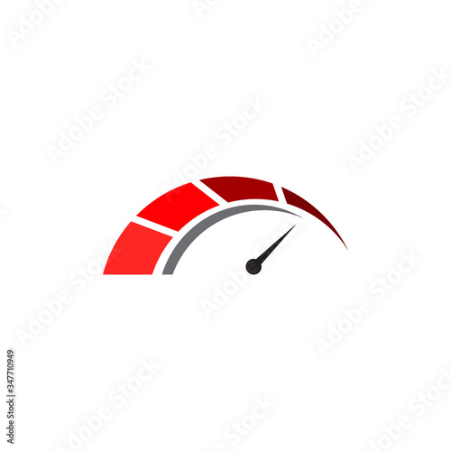Fast Time Icon Logo Design
