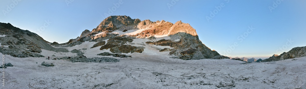 Pyrénées - Parc naturel de Posets-Maladeta