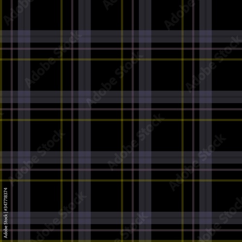 Seamless gingham Pattern. Vector illustrations. Texture from squares/ rhombus for - tablecloths, blanket, plaid, cloths, shirts, textiles, dresses, paper, posters. Sarong Motif with grid pattern