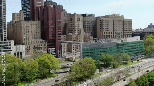 Harlem Hospital photo