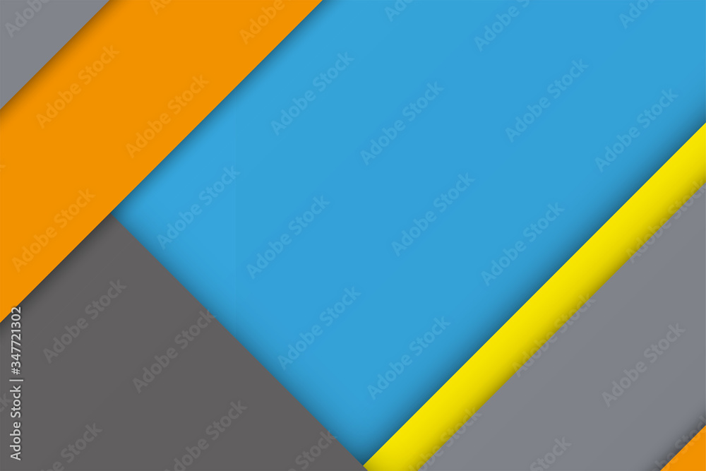 Unusual modern material design. Presentation layout for web and UI Vector Illustration background. Unusual modern material design. Presentation layout for web and UI Vector Illustration background.