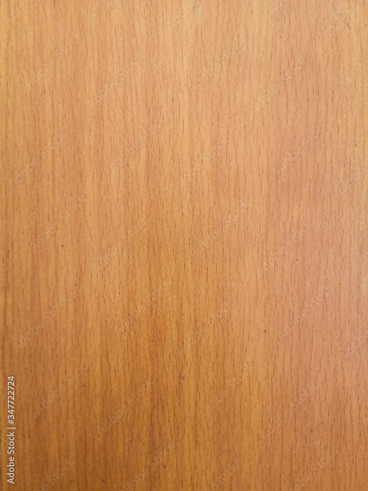 Natural wood grain, beech color as background Natural wood grain, beech color as background