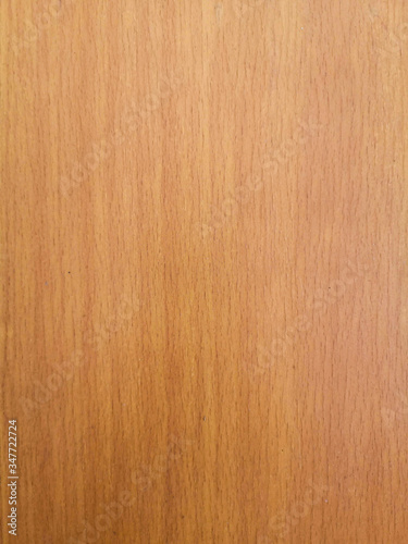 Natural wood grain, beech color as background