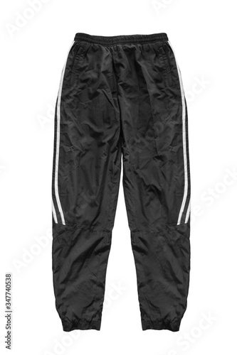 Sport pants isolated