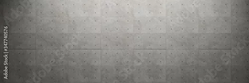 Panel kuchenny z motywem Gray concrete as concrete slab background texture
