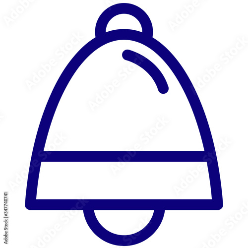 blue bell icon