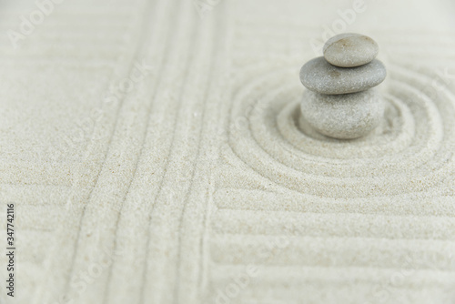 Photography Zen garden