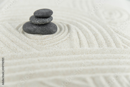 Photography Zen garden