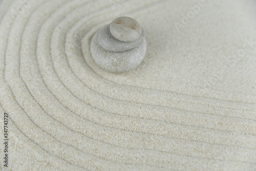Photography Zen garden