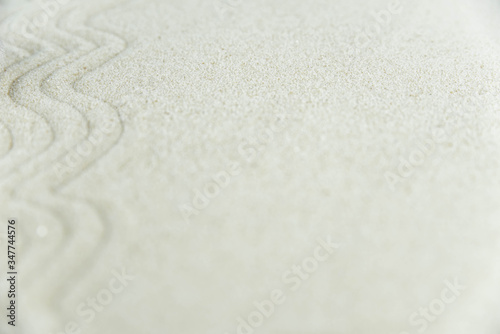 Canvas Print Zen garden