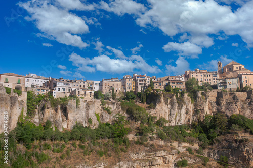 hermosas ciudades medievales de Espa  a  Cuenca