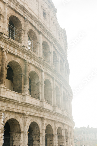 colosseum in rome italy © Роман Фазылов