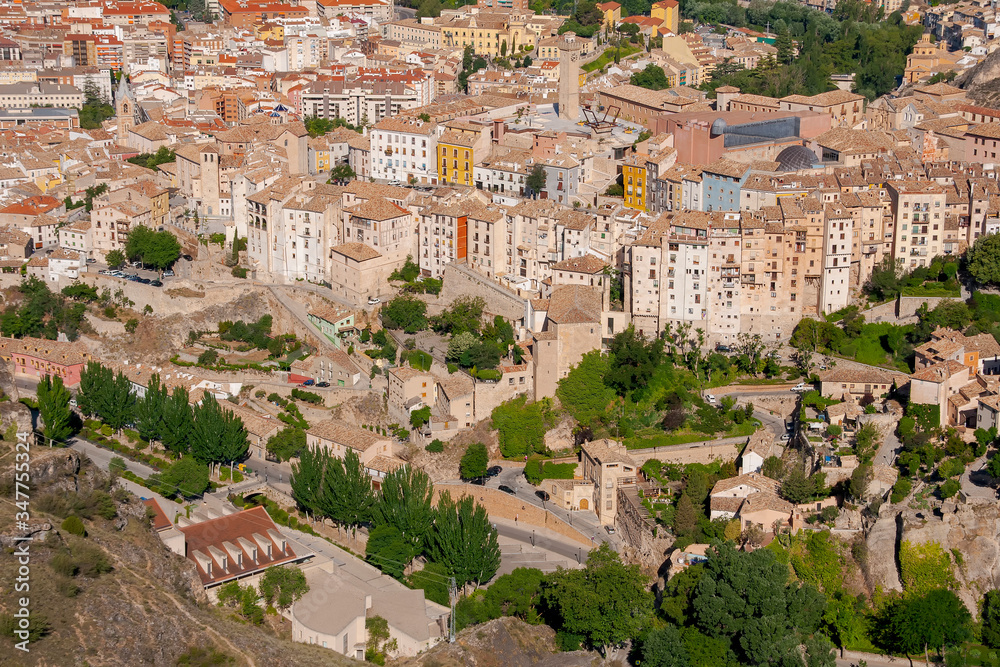 hermosas ciudades medievales de España, Cuenca