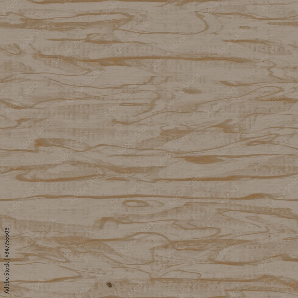 Plywood texture with natural pattern. Close up Wood grain background. Light wooden table with a crack Plywood texture with natural pattern. Close up Wood grain background. Light wooden table with a crack