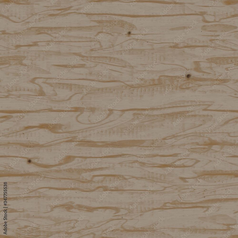 Plywood texture with natural pattern. Close up Wood grain background. Light wooden table with a crack Plywood texture with natural pattern. Close up Wood grain background. Light wooden table with a crack