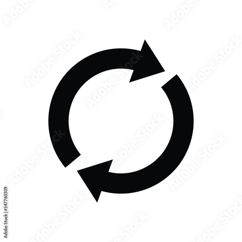 repeat icon using technology devices
