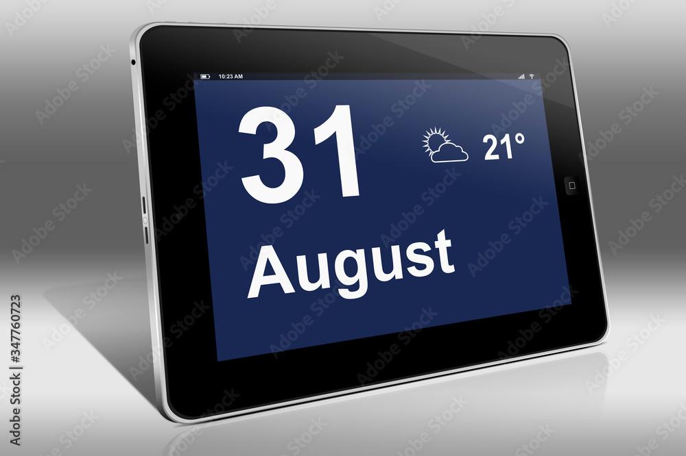 31.August 31.August