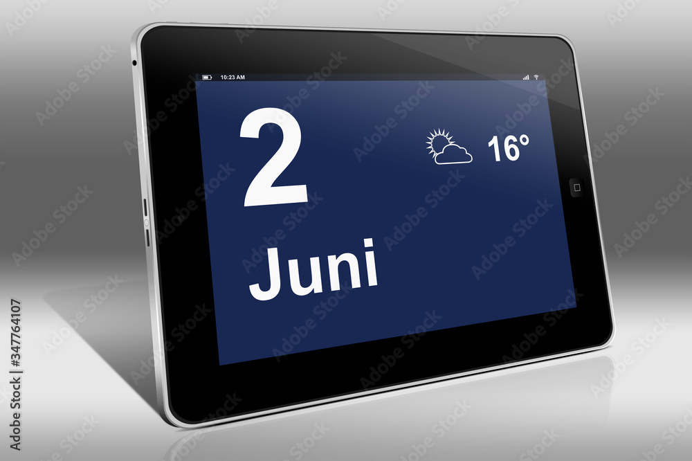 2. Juni 2. Juni