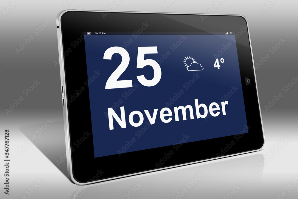 25.November 25.November