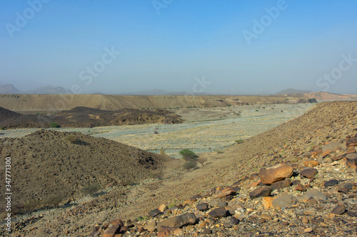 Danakil desert, Ethiopia