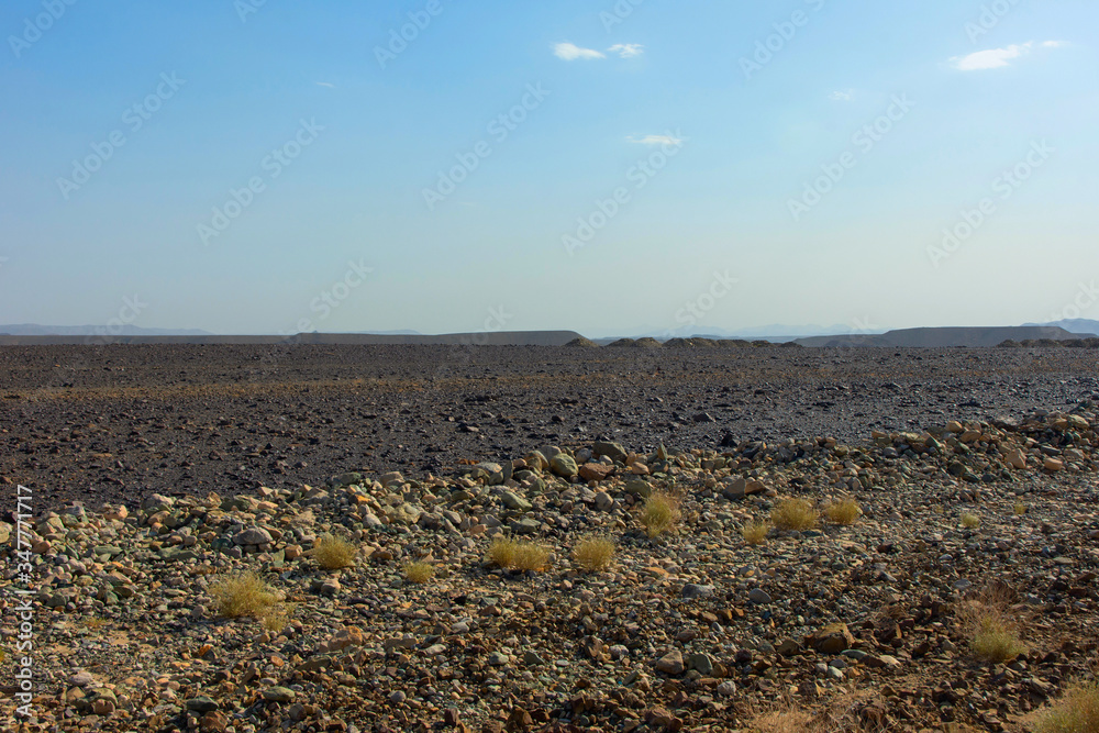 Danakil desert, Ethiopia