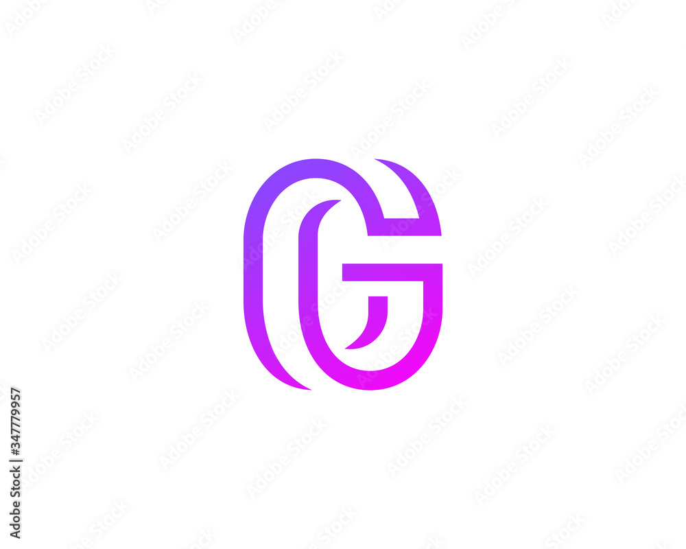 Letter G logo icon design template elements Letter G logo icon design template elements
