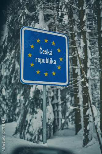 Ceska Republika - Border