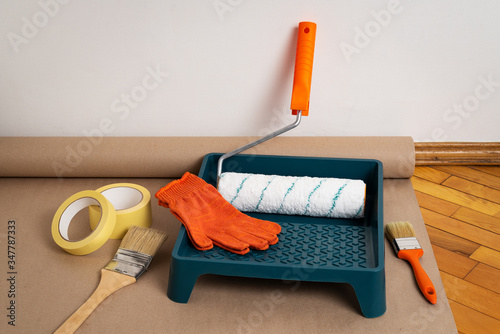 Painting Tools & Supplies