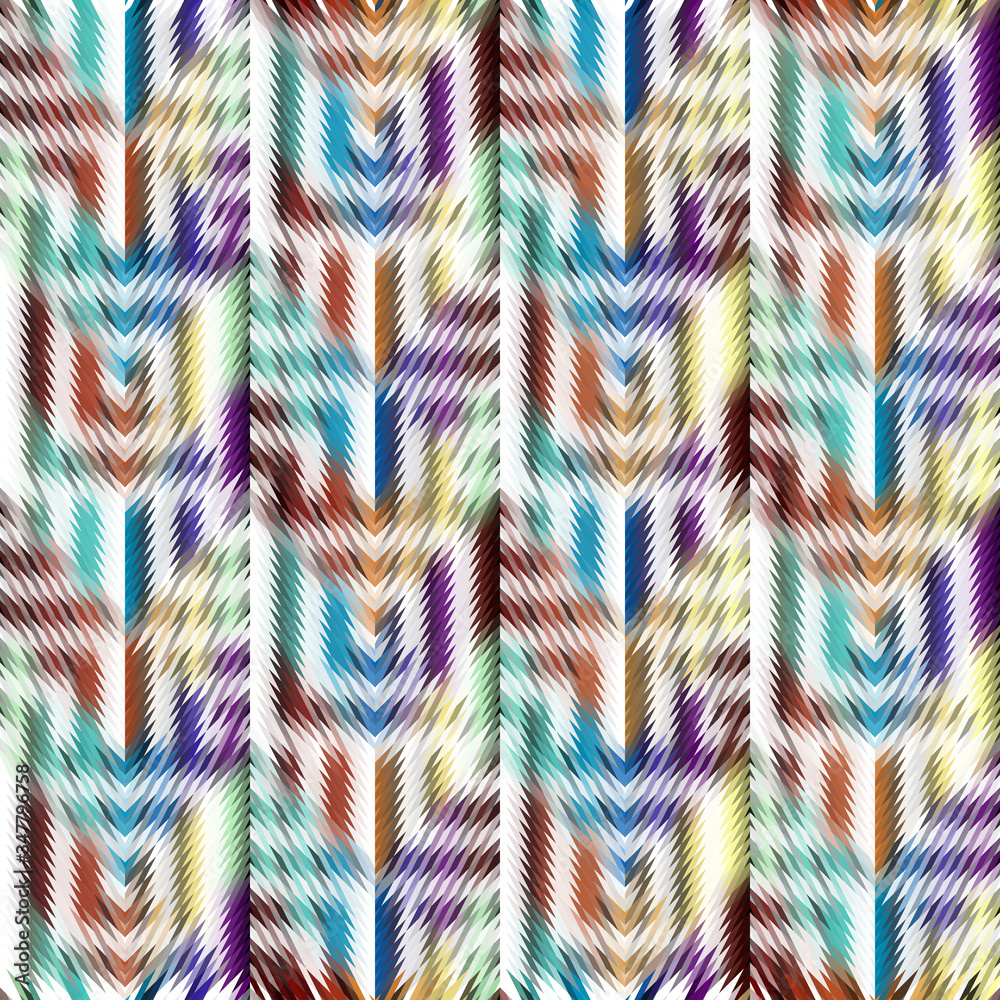 Geometric abstract pattern in low poly style. Geometric abstract pattern in low poly style.
