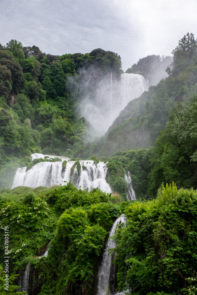 WATERFALL MARMORE