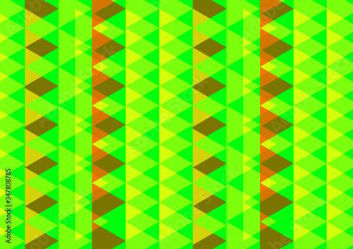 seamless geometric pattern