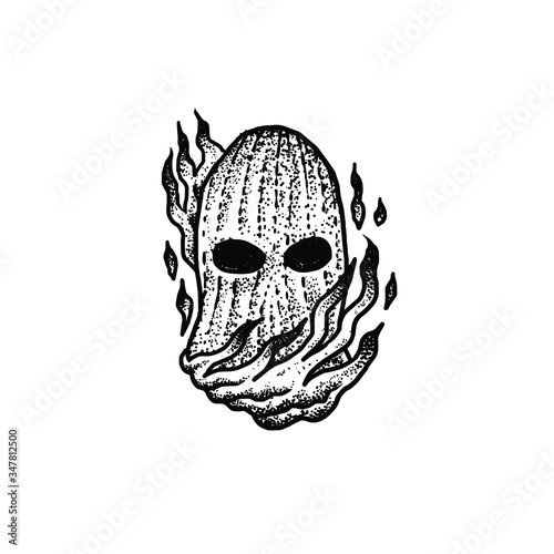 beanie hat gangster