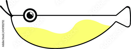 yellow fish