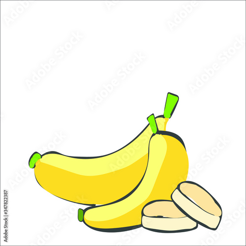 bunch of bananas