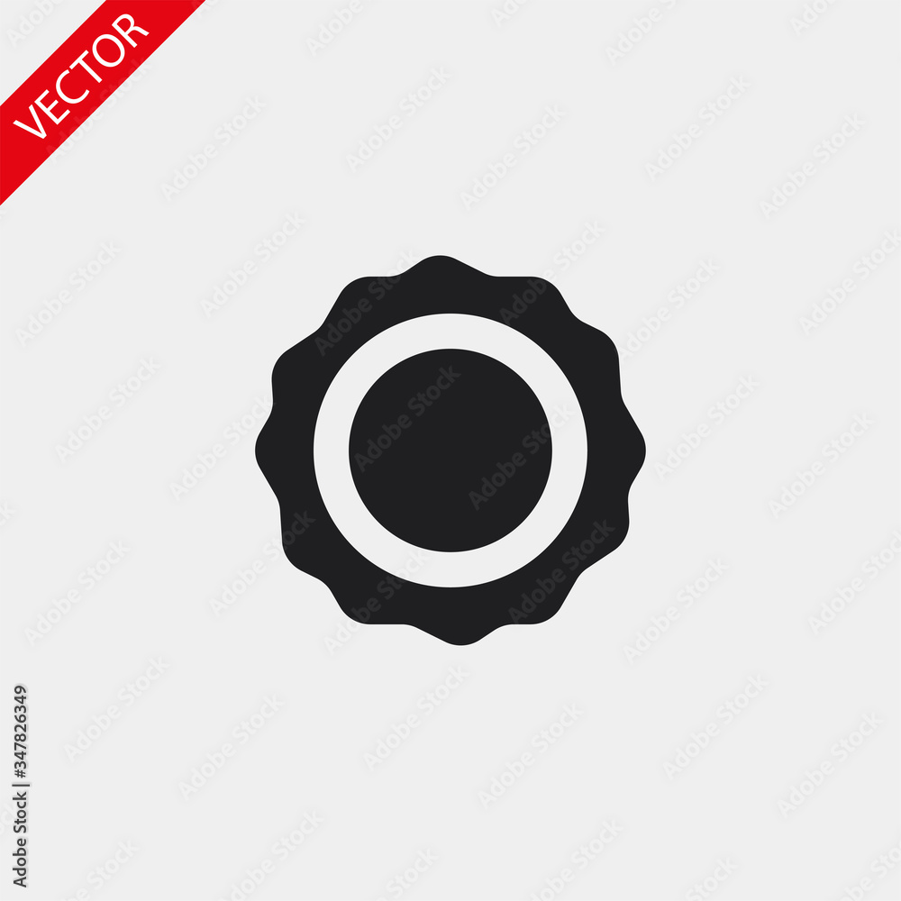 Award icon vector icon , lorem ipsum Flat design Award icon vector icon , lorem ipsum Flat design