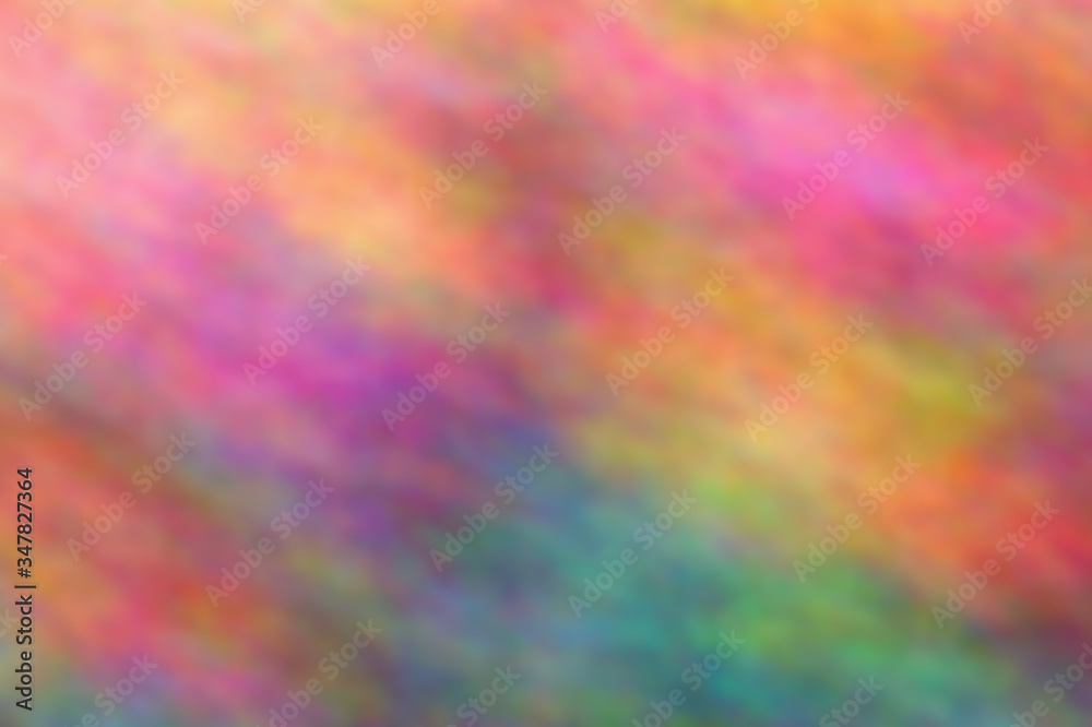 Unique abstract, colorful background. Multi-colored texture. Place for text.