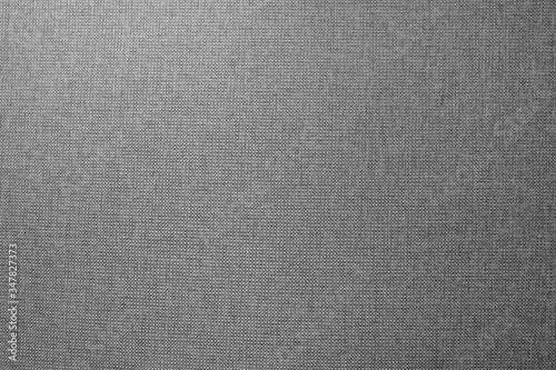 grey linen textile texture background