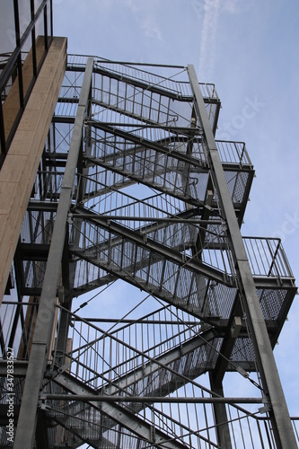 Feuertreppe