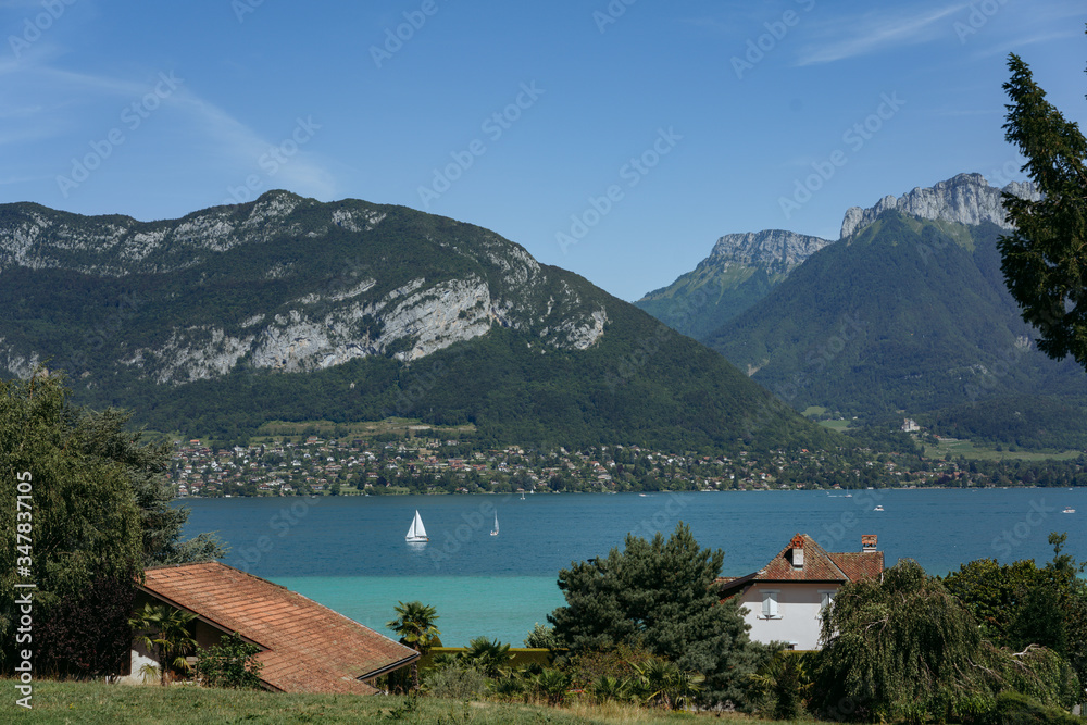 lake bled slovenia europe