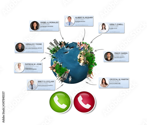 Planet Video conference