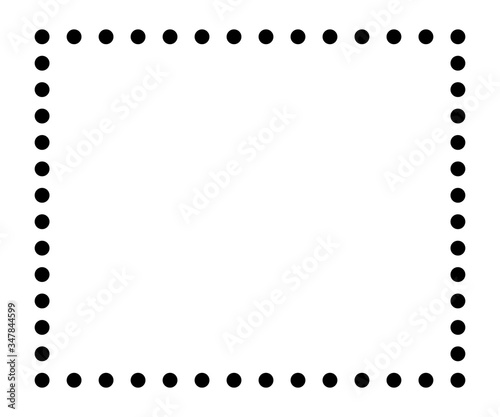 Small polka dot seamless pattern background
