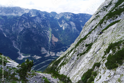 Mountain landscape