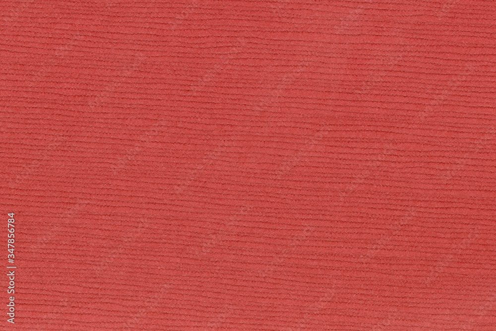 Fototapeta premium Red paper texture background